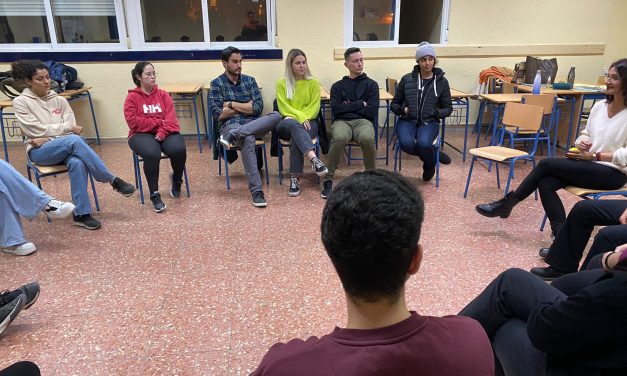 PROYECTO EDUCACIÓN EMOCIONAL PARA LA VIDA Y PARA UNA INSERCIÓN LABORAL EFECTIVA