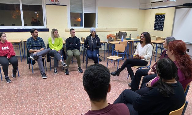 PROYECTO EDUCACIÓN EMOCIONAL PARA LA VIDA Y PARA UNA INSERCIÓN LABORAL EFECTIVA