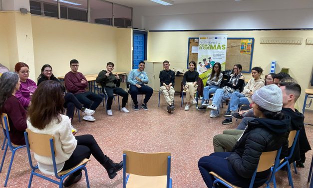 PROYECTO EDUCACIÓN EMOCIONAL PARA LA VIDA Y PARA UNA INSERCIÓN LABORAL EFECTIVA