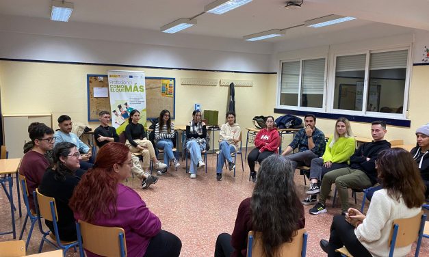 PROYECTO EDUCACIÓN EMOCIONAL PARA LA VIDA Y PARA UNA INSERCIÓN LABORAL EFECTIVA