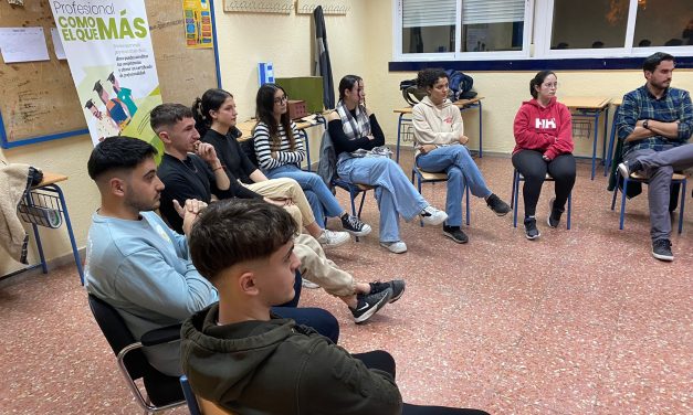PROYECTO EDUCACIÓN EMOCIONAL PARA LA VIDA Y PARA UNA INSERCIÓN LABORAL EFECTIVA