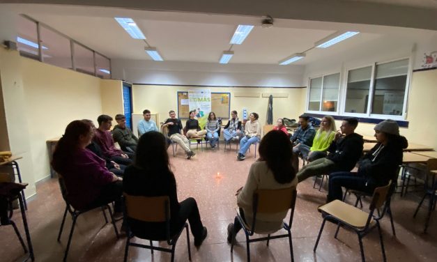 PROYECTO EDUCACIÓN EMOCIONAL PARA LA VIDA Y PARA UNA INSERCIÓN LABORAL EFECTIVA