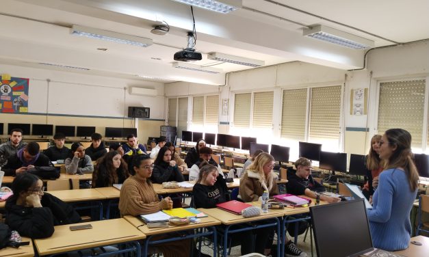 PROYECTO EDUCACIÓN EMOCIONAL PARA LA VIDA Y PARA UNA INSERCIÓN LABORAL EFECTIVA
