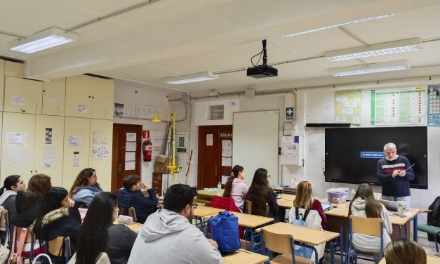 PROYECTO EDUCACIÓN EMOCIONAL PARA LA VIDA Y PARA UNA INSERCIÓN LABORAL EFECTIVA