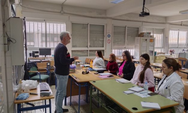 PROYECTO EDUCACIÓN EMOCIONAL PARA LA VIDA Y PARA UNA INSERCIÓN LABORAL EFECTIVA