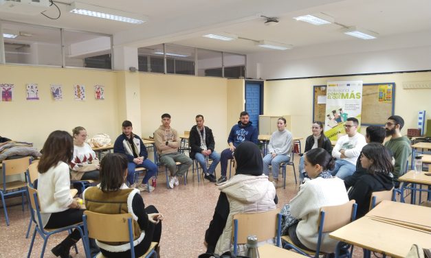 PROYECTO EDUCACIÓN EMOCIONAL PARA LA VIDA Y PARA UNA INSERCIÓN LABORAL EFECTIVA