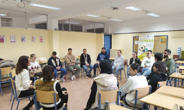 PROYECTO EDUCACIÓN EMOCIONAL PARA LA VIDA Y PARA UNA INSERCIÓN LABORAL EFECTIVA