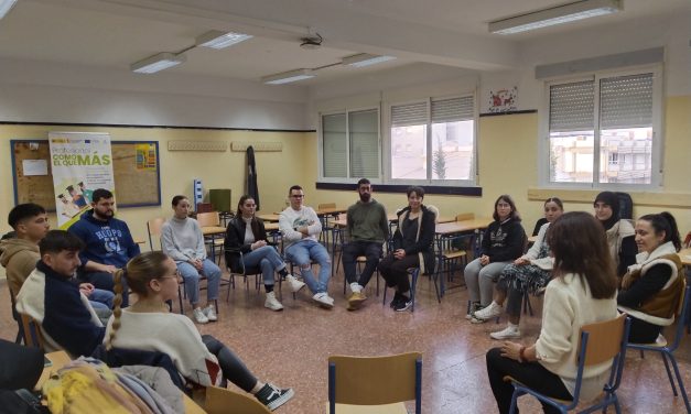 PROYECTO EDUCACIÓN EMOCIONAL PARA LA VIDA Y PARA UNA INSERCIÓN LABORAL EFECTIVA