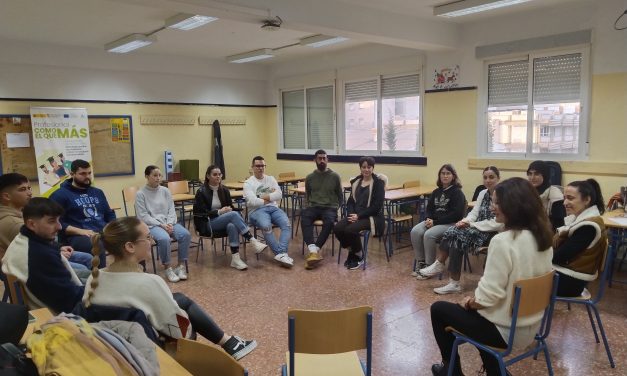 PROYECTO EDUCACIÓN EMOCIONAL PARA LA VIDA Y PARA UNA INSERCIÓN LABORAL EFECTIVA