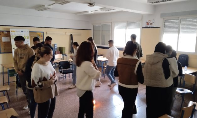 PROYECTO EDUCACIÓN EMOCIONAL PARA LA VIDA Y PARA UNA INSERCIÓN LABORAL EFECTIVA