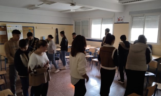 PROYECTO EDUCACIÓN EMOCIONAL PARA LA VIDA Y PARA UNA INSERCIÓN LABORAL EFECTIVA