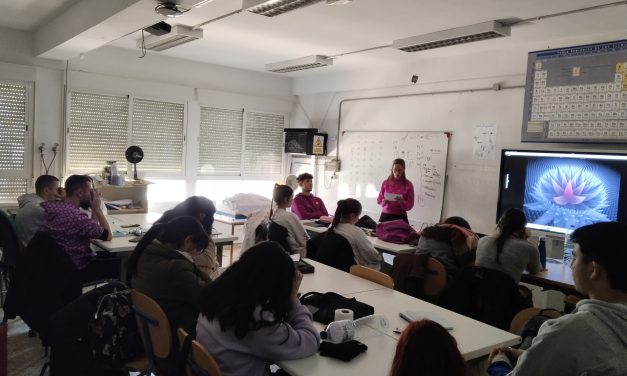 PROYECTO EDUCACIÓN EMOCIONAL PARA LA VIDA Y PARA UNA INSERCIÓN LABORAL EFECTIVA