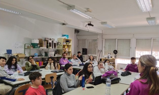 PROYECTO EDUCACIÓN EMOCIONAL PARA LA VIDA Y PARA UNA INSERCIÓN LABORAL EFECTIVA